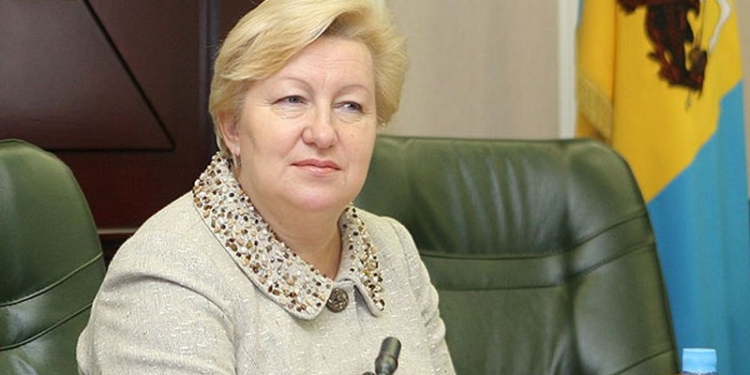 СБУ объявила в розыск экс-губернатора Киевской области Веру Ульянченко