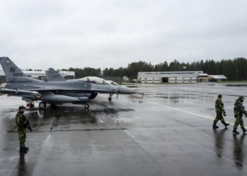 РФ пугает Швецию “ответными контр-мерами”, если страна вступит в НАТО