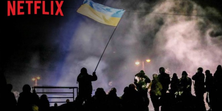 “Зима в огне”. Фильм о Майдане победил на международном кинофестивале