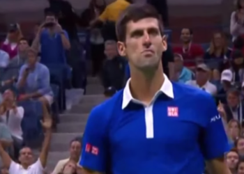 Джокович победил Федерера в финале US Open