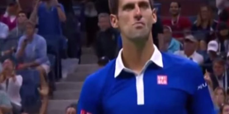 Джокович победил Федерера в финале US Open