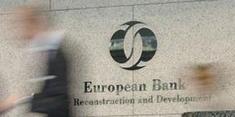 ЕБРР выделил Украине $300 миллионов на закупку газа