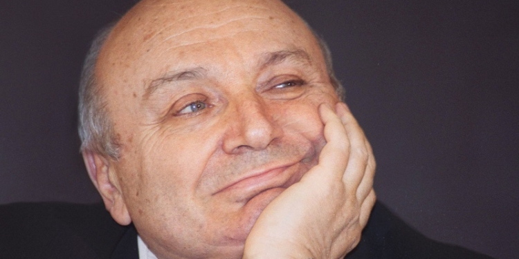 Жванецкий в эфире росТВ рассказал о Саакашвили