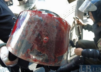 Скончался третий боец Нацгвардии, получивший вчера ранение под Верховной Радой