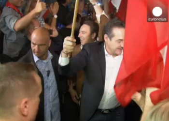 На местных выборах в Австрии ультраправые заняли второе место