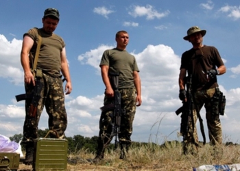 Статус участника боевых действий получили почти 70 тысяч украинских военнослужащих