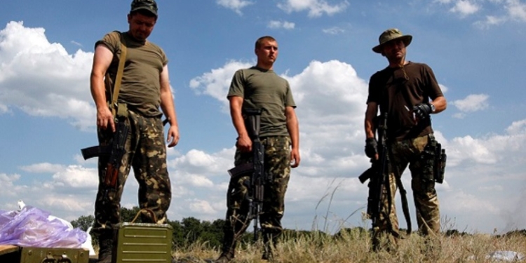 Статус участника боевых действий получили почти 70 тысяч украинских военнослужащих