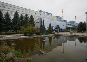 Россия не будет достраивать Хмельницкую АЭС – Рада расторгла соответствующее соглашение