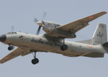 Украина и Саудовская Аравия запустили совместное производство самолета Ан-132