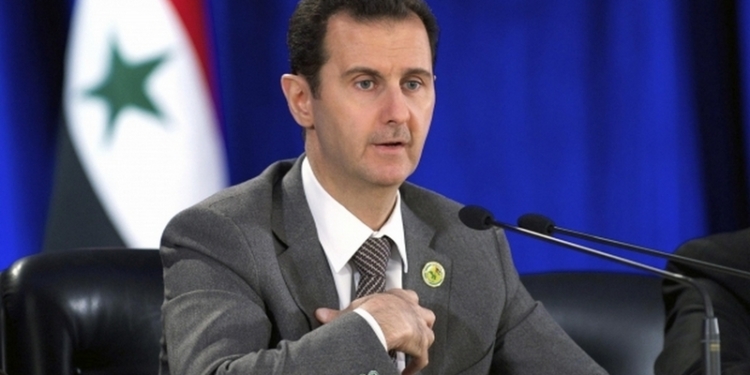 Саудовская Аравия пригрозила свержением президенту Сирии Асаду