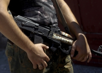 На «растяжках» в Луганской области погиб один украинский военный, еще шестеро ранены