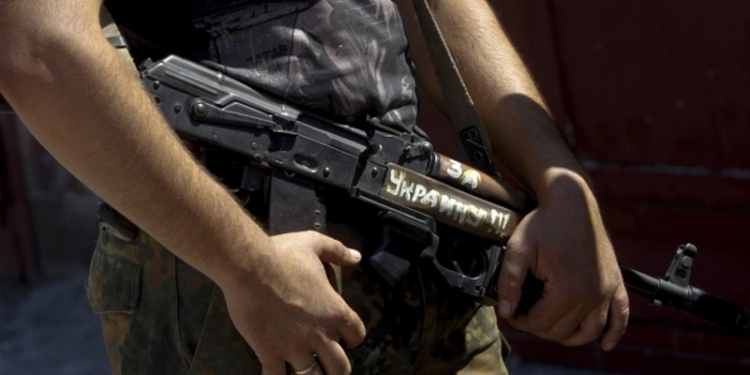 На «растяжках» в Луганской области погиб один украинский военный, еще шестеро ранены