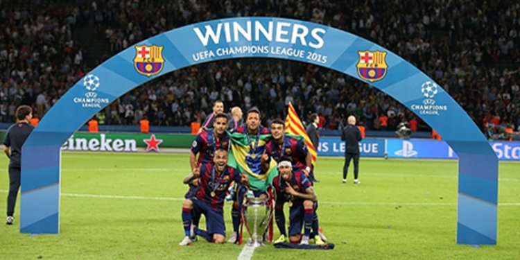 Состоялась жеребьевка клубного чемпионата мира по футболу