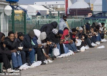 Кризис беженцев в Европе: Чехия вслед за Германией введёт контроль на границе с Австрией