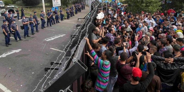 Евросоюз создаст единую пограничную систему