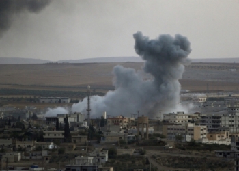 Правозащитники о результате первых бомбардировок России в Сирии: погибли 30 людей, в том числе 12 детей