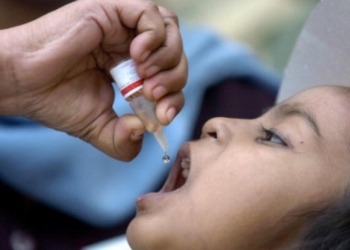 В начале октября Николаевская область получит от ЮНИСЕФ 40 тысяч доз вакцины против полиомиелита