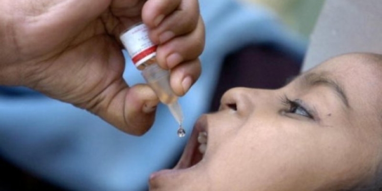 В начале октября Николаевская область получит от ЮНИСЕФ 40 тысяч доз вакцины против полиомиелита