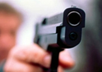 Житель Николаева в Херсоне устроил стрельбу и ограбил продавца рынка