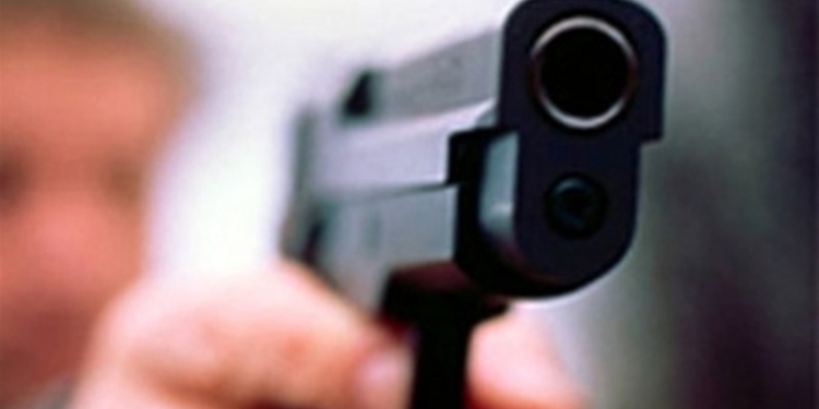 Житель Николаева в Херсоне устроил стрельбу и ограбил продавца рынка