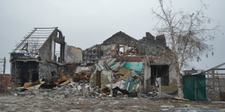 Для контроля за восстановлением Донбасса создали специальную группу