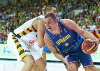 В заключительном матче группового турнира Евробаскета Украина проиграла Бельгии и не сумела выйти в плей-офф