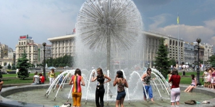 В сентябре Украина установила 18 температурных рекордов