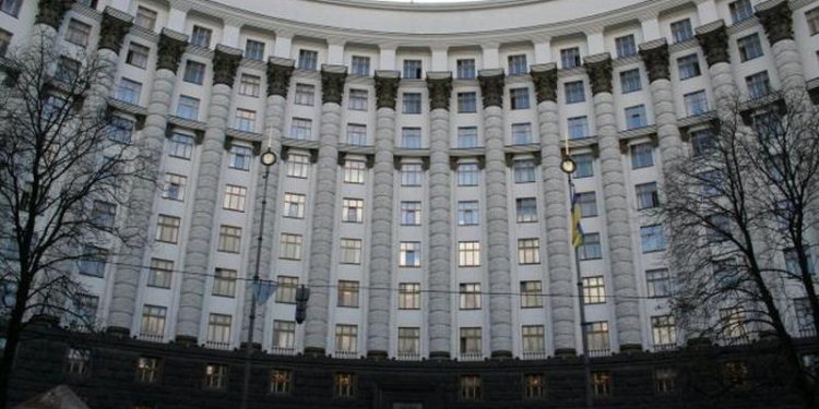 В Кабмине создали Госслужбу Украины по вопросам Крыма и Севастополя