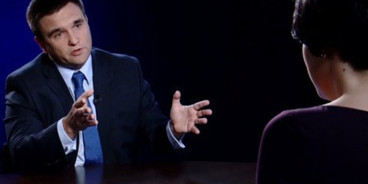 Украина рассчитывает отсудить у России более $50 миллиардов – Климкин