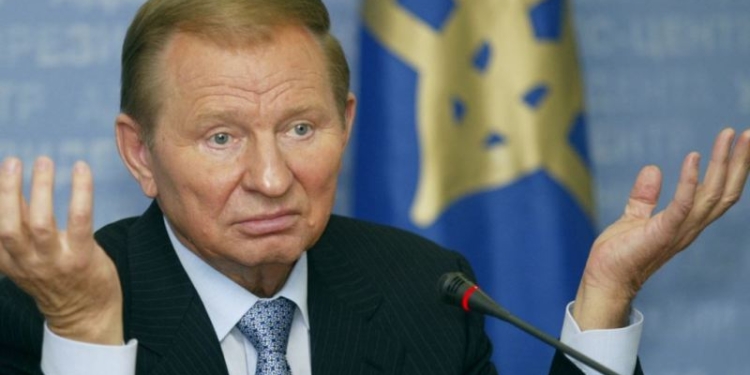 «Вся ситуация идет к тому, чтобы это был замороженный конфликт» – Кучма о войне на Донбассе