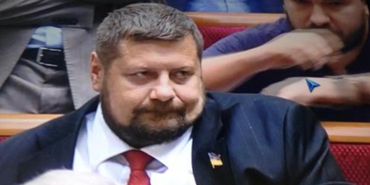 Мосийчук в суде объявил голодовку