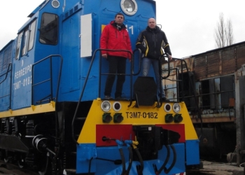 Закулисная жизнь «Николаевского тепловозоремонтного завода». Павлов рассказал о Симченко: конвертцентры, криминальные авторитеты, липовые документы…