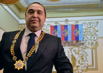 Плотницкий заявил, что «ЛНР» взяла курс на интеграцию в Россию