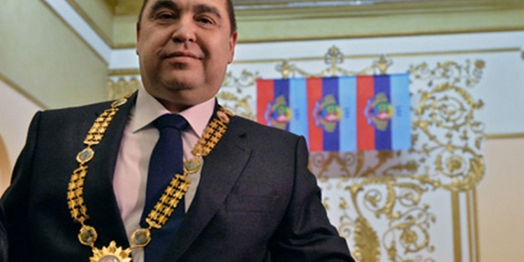 Плотницкий заявил, что «ЛНР» взяла курс на интеграцию в Россию