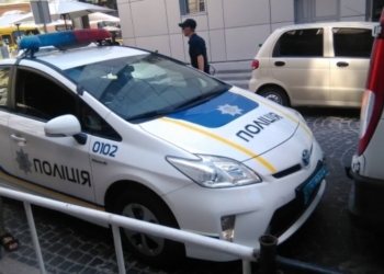 В Виннице начали набирать кандидатов на службу в патрульной полиции