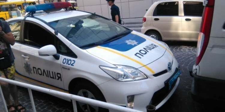 В Виннице начали набирать кандидатов на службу в патрульной полиции