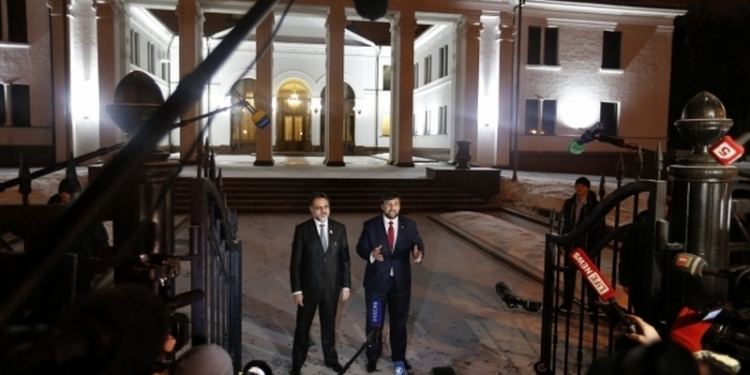 Пушилин заявил, что «выборы» в «ДНР» и «ЛНР» состоятся 18 октября и 1 ноября