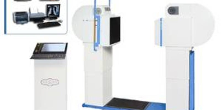 Николаевский Центр первичной медико-санитарной помощи №2 купил рентген-комплекс за 1,25 миллиона гривен