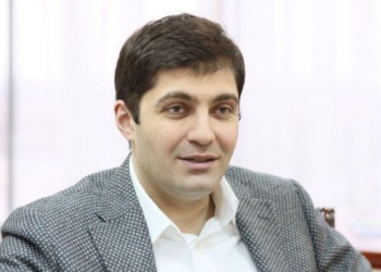 Генпрокуратура назначила Сакварелидзе прокурором Одесской области