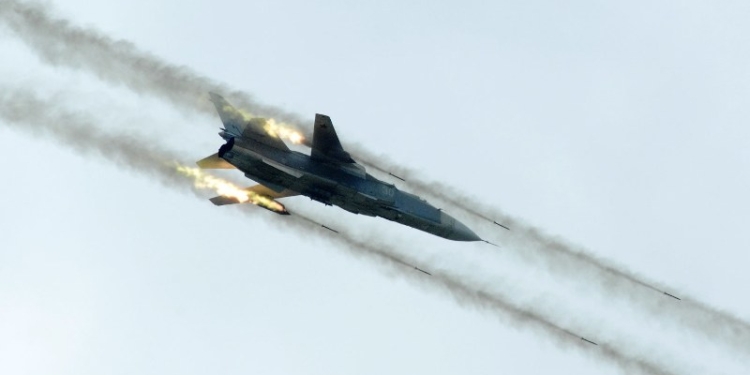 В России не исключают авианалётов на ИГИЛ за пределами Сирии