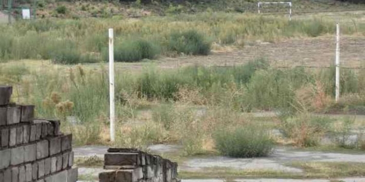 УЕФА даст денег симферопольской «Таврии» на строительство стадиона в Херсоне