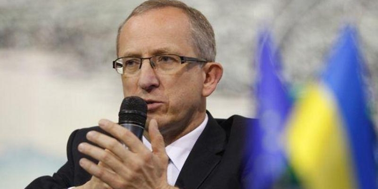 Евросоюз готов предоставить финподдержку Украине для проведения реформы госслужбы