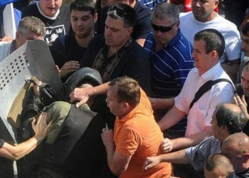 МВД вызовет Тягнибока на допрос