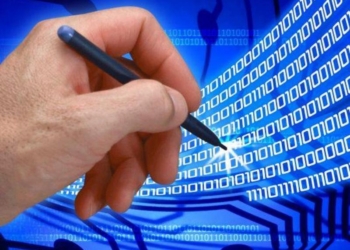 Днепропетровская облгосадминистрация решила перейти на электронные подписи