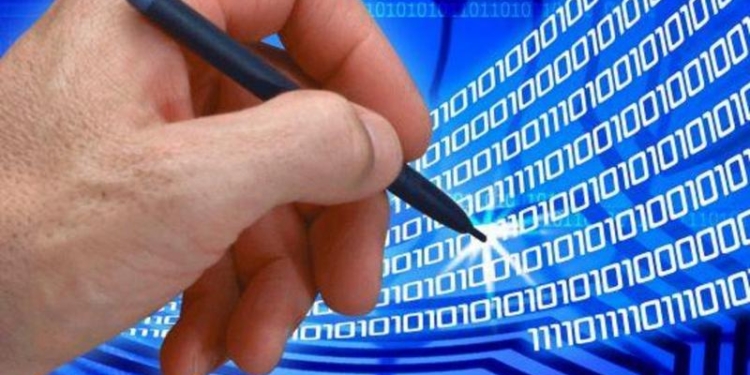 Днепропетровская облгосадминистрация решила перейти на электронные подписи