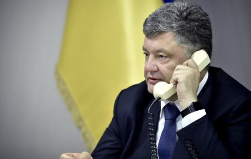 Президент Порошенко подписал пакет "безвизовых законов" 1