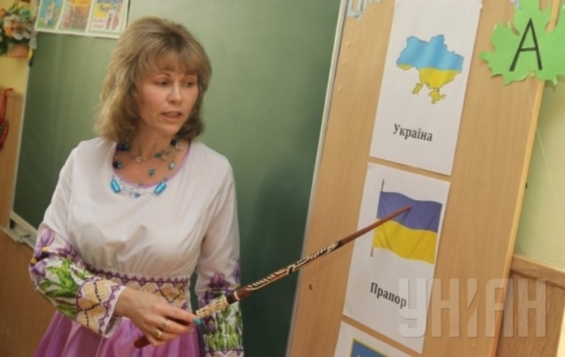 В Финляндии открыли украинскую школу 1