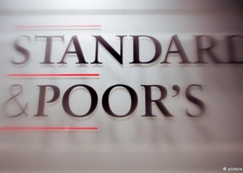 S&P повысило кредитный рейтинг Украины