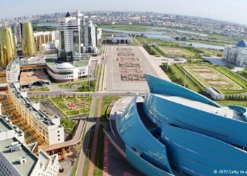 В казахстанских учебниках исправят информацию о Крыме