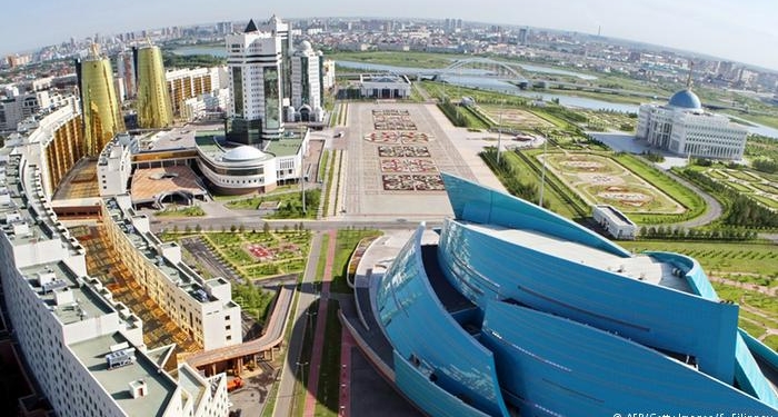 В казахстанских учебниках исправят информацию о Крыме